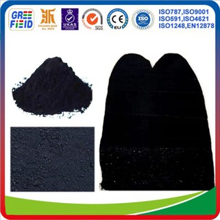 Oxid de fier negru de fum 9675