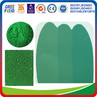 Verde oxid de fier 836