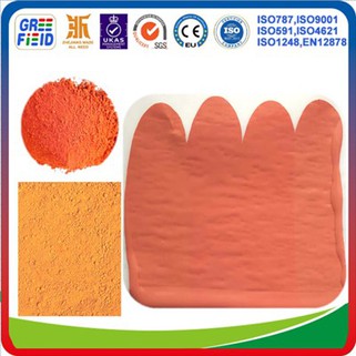 Oxid de fier portocaliu 2040