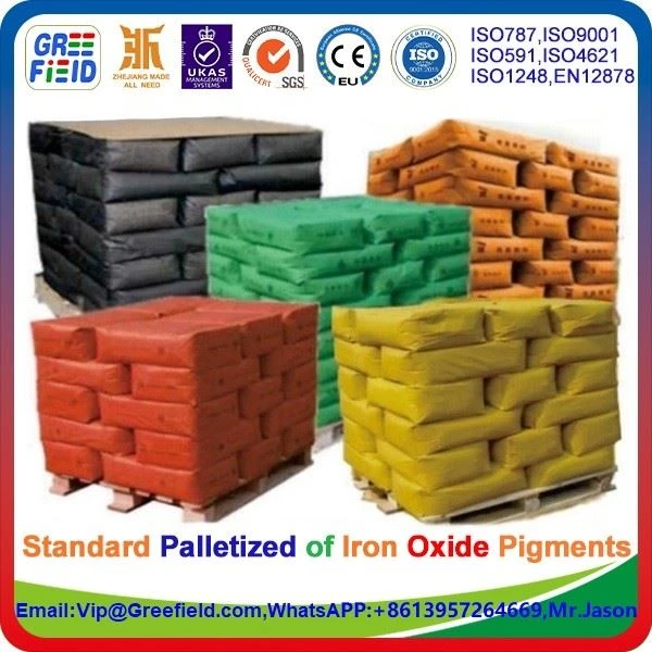 Transparent Iron Oxide Yellow 7816