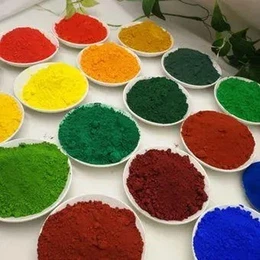 Pigmenți de asfalt colorat, amestecuri de asfalt colorate și carcase de pavaj...